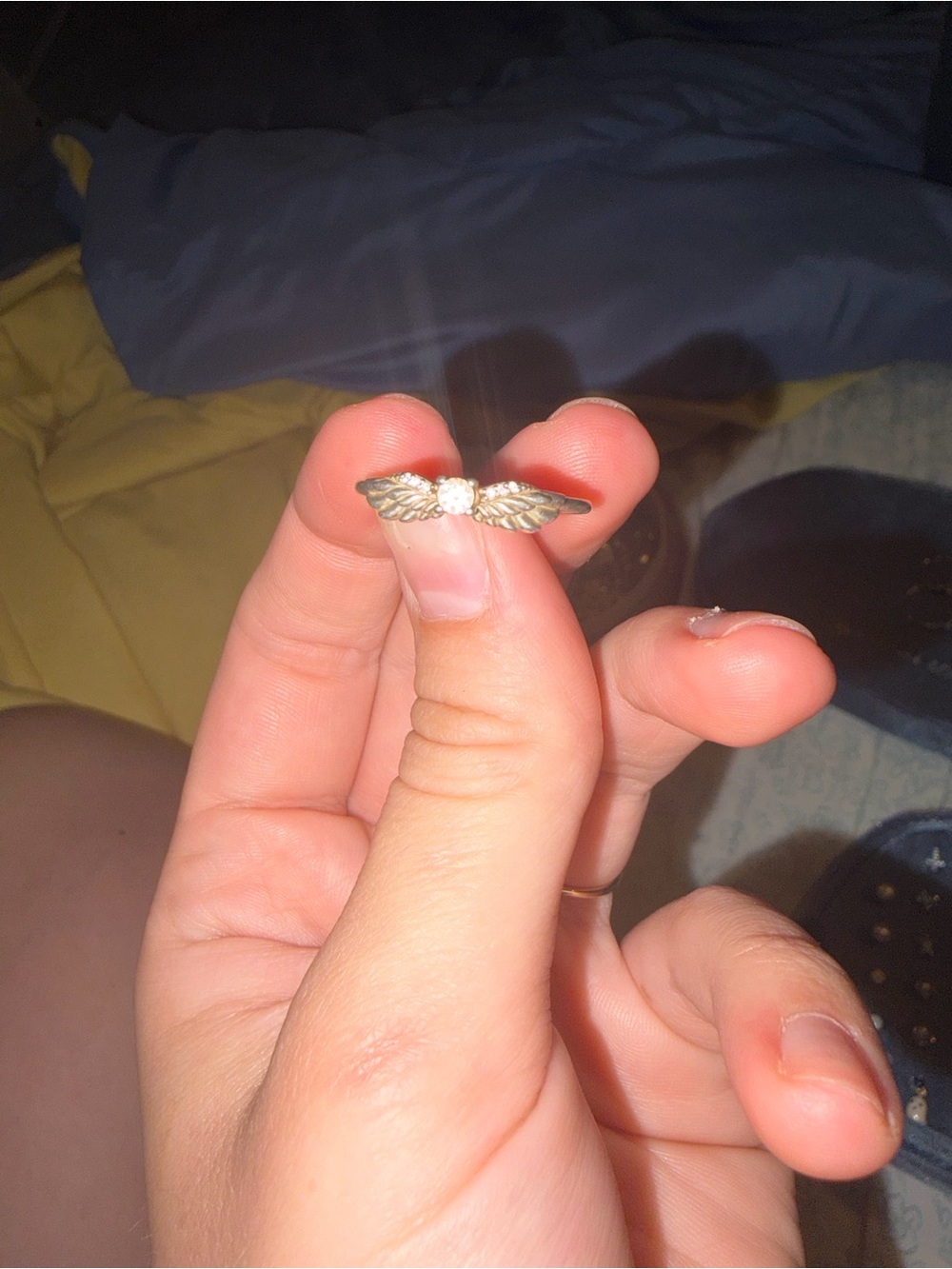 Pandora ring